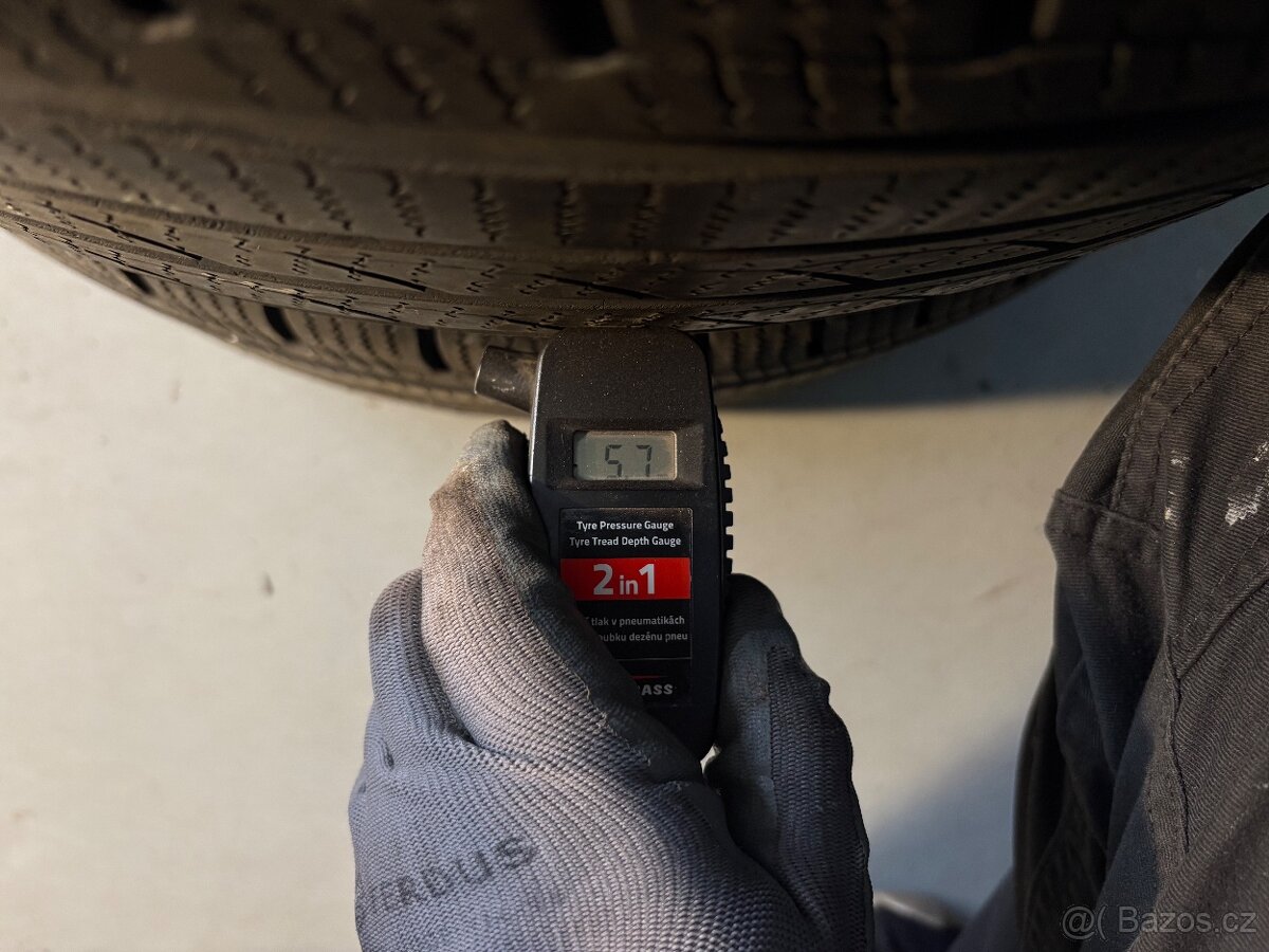 Letní pneu Tracmax 235/60R16 - 3