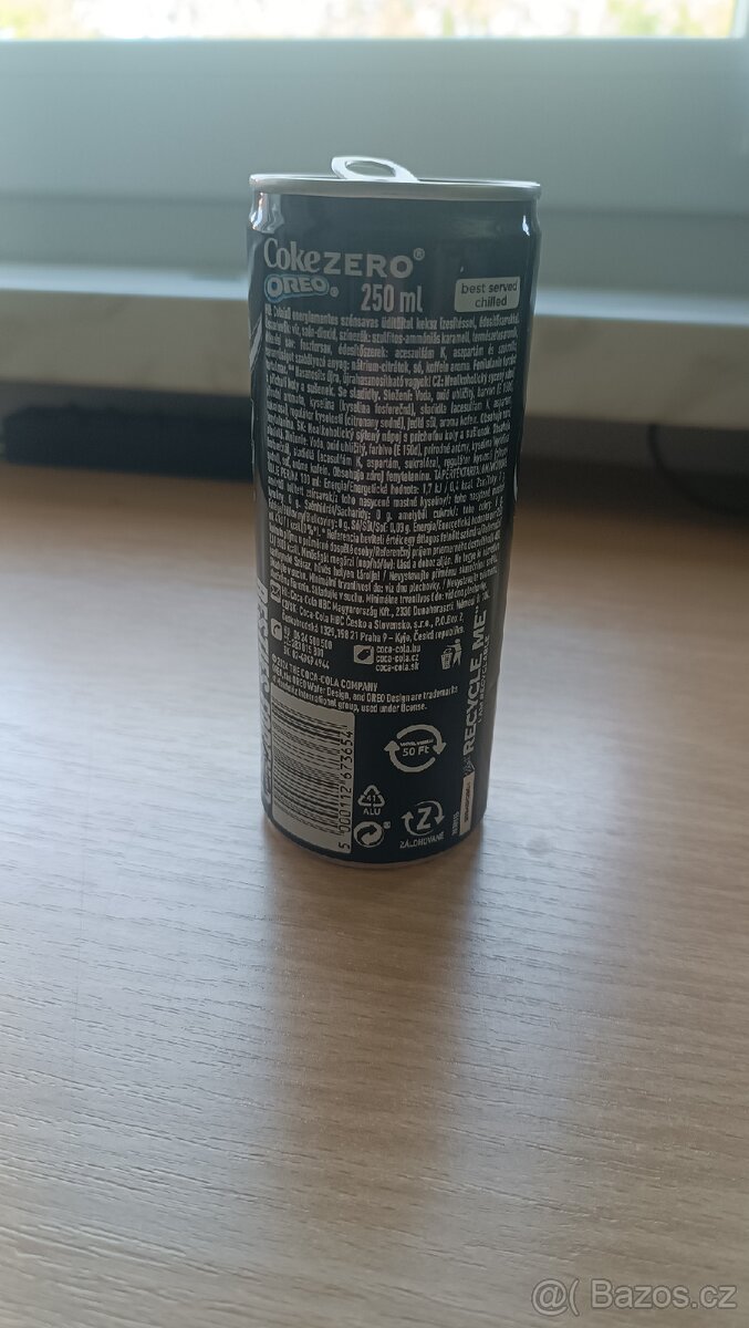 Sběratelské plechovky - 3