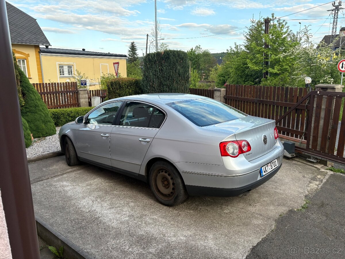 VW Passat b6 2010 - 3