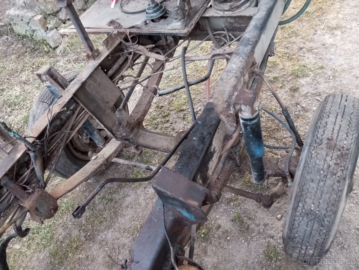 Multicar M24 - 3