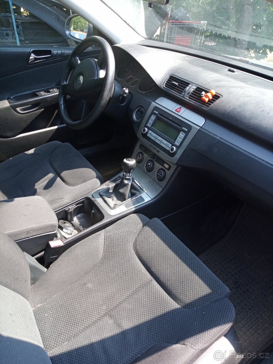 Vw Passat B6 1.9tdi - 3