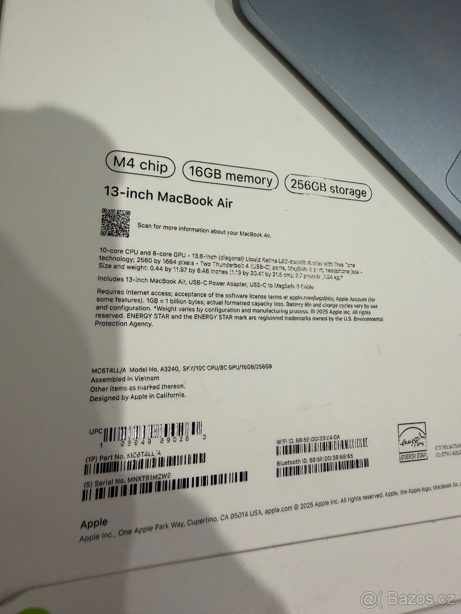 MacBook Air 13 - 3