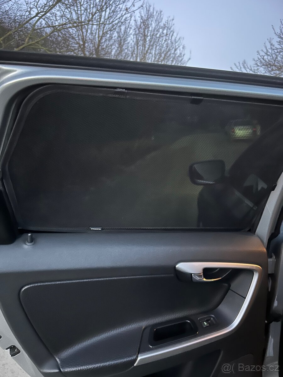 Stínítka Volvo XC60 originální - 3
