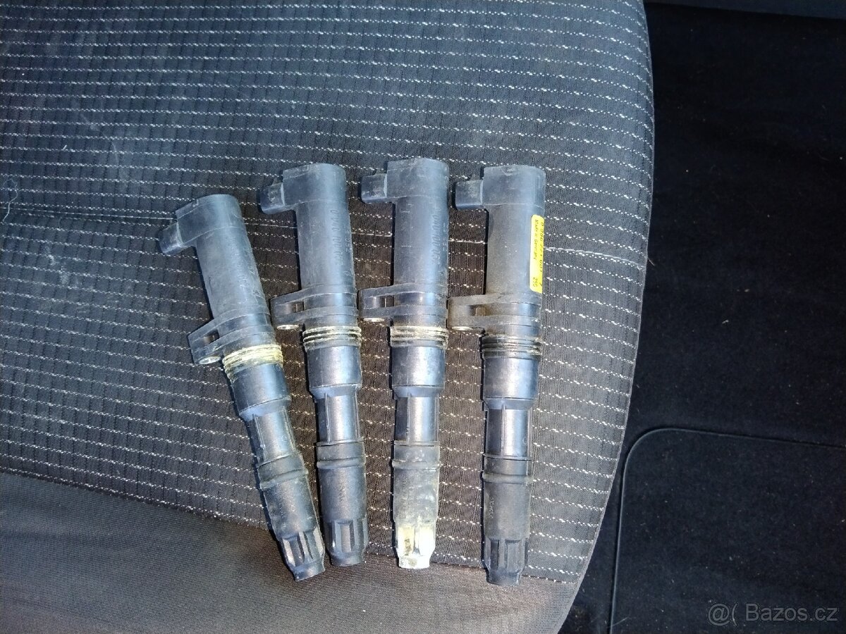 Náhradní díly na Renault Megane 2 - 3