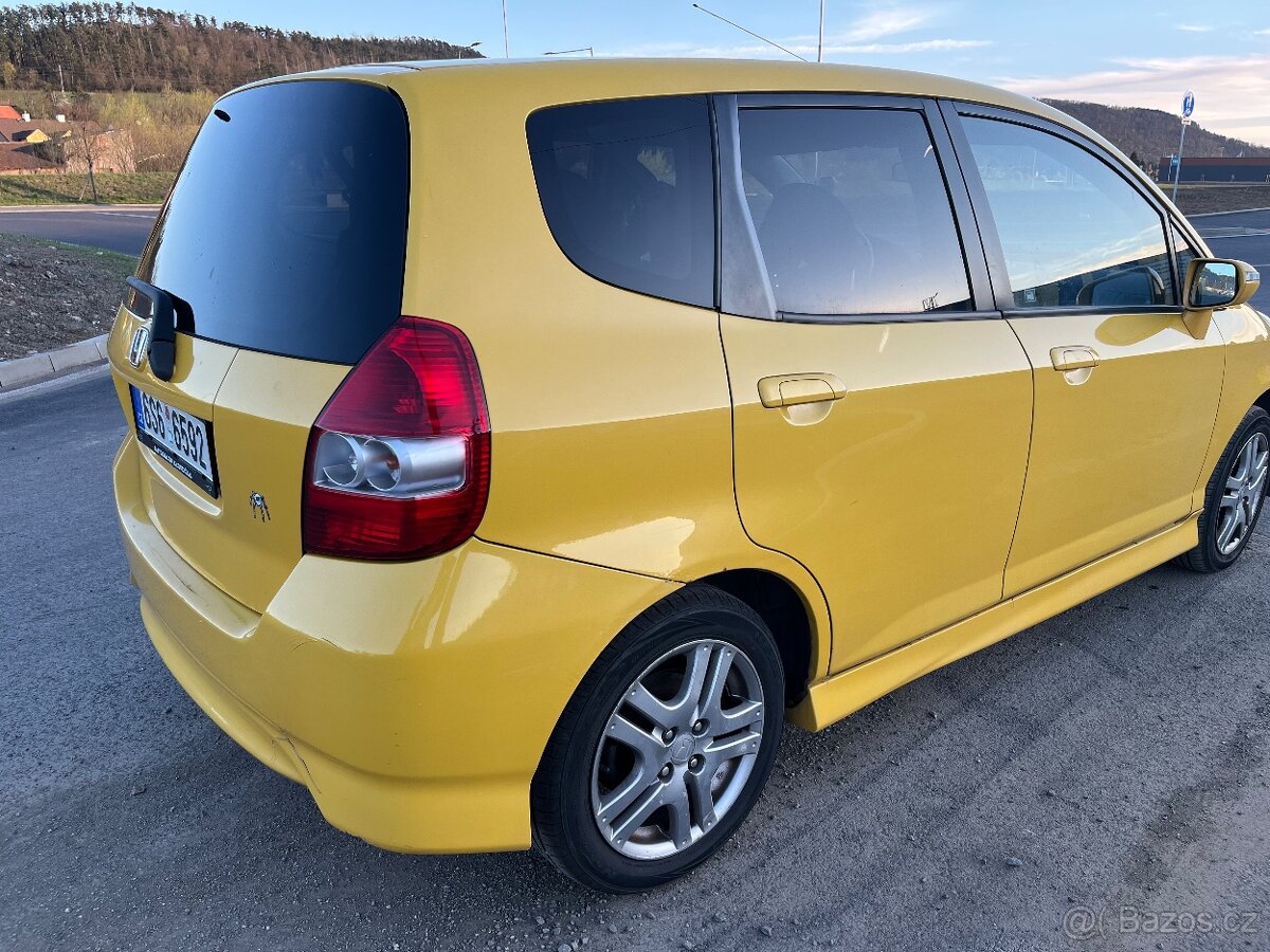 Honda Jazz 1.4 61kw. r.2005 - 3