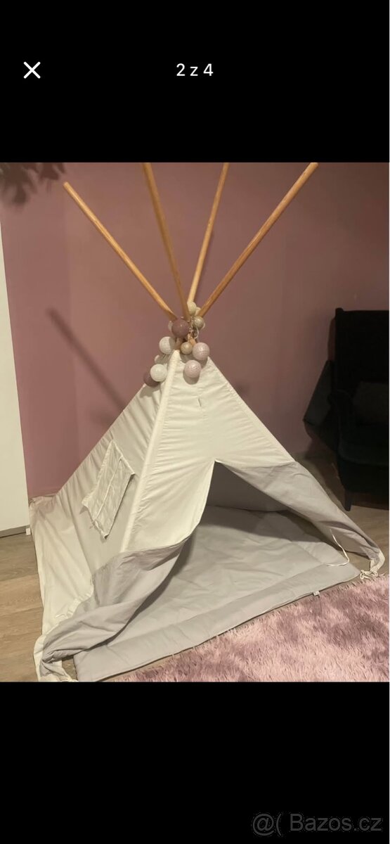Teepee stan - elis design - 3