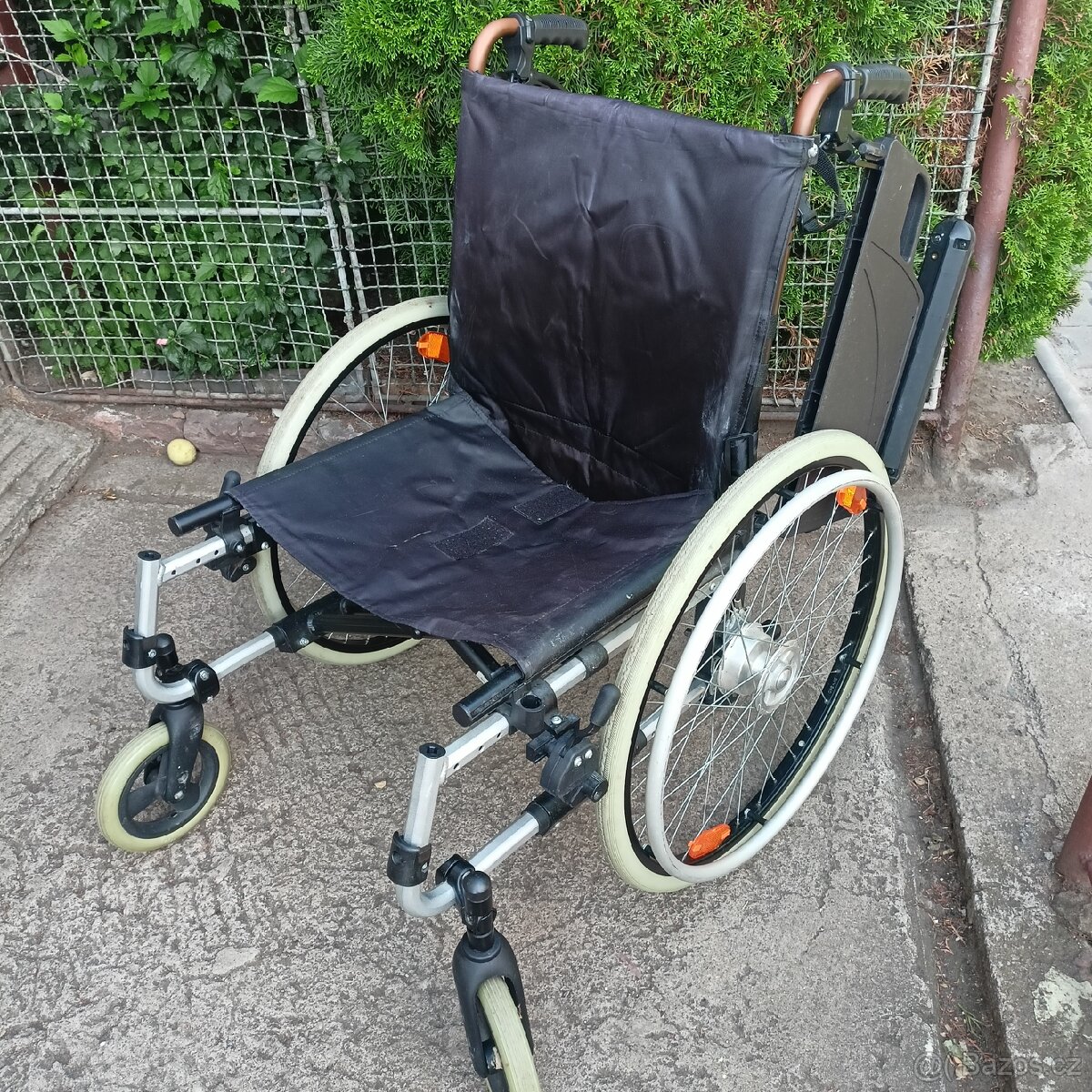 Invalidní vozík - 3