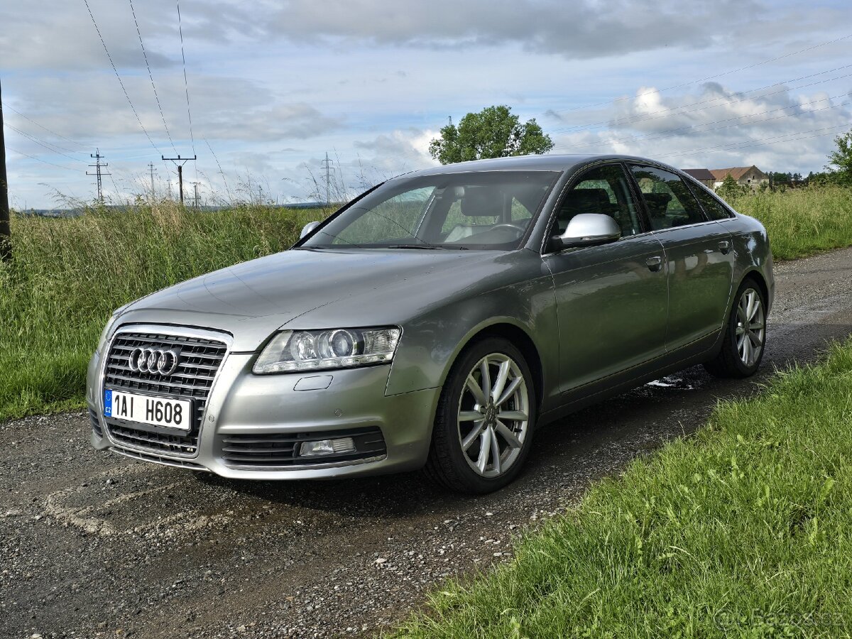 Audi a6 c6 - 3