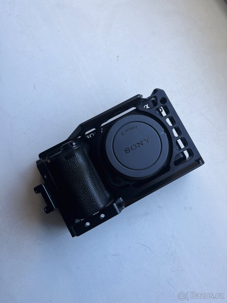 Sony a6500 + příslušenství - 3