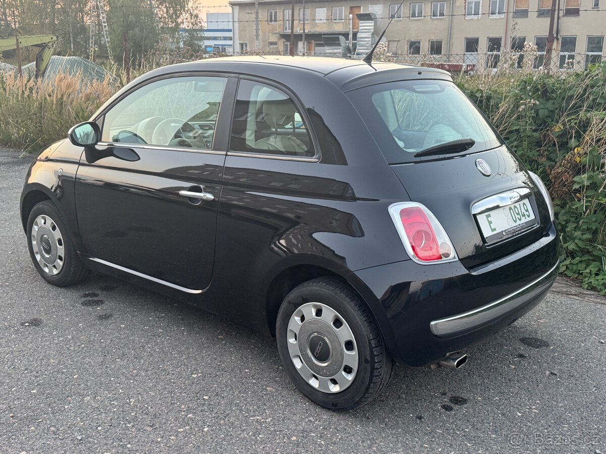 Fiat 500 1,2 Pop - 3