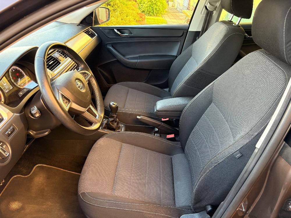 ŠKODA RAPID Spaceback 1.2Tsi ( 70 900 km ) - 3