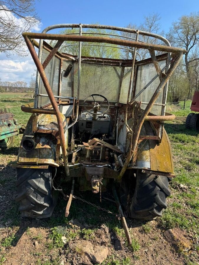 Traktory Zetor 50 super - 3