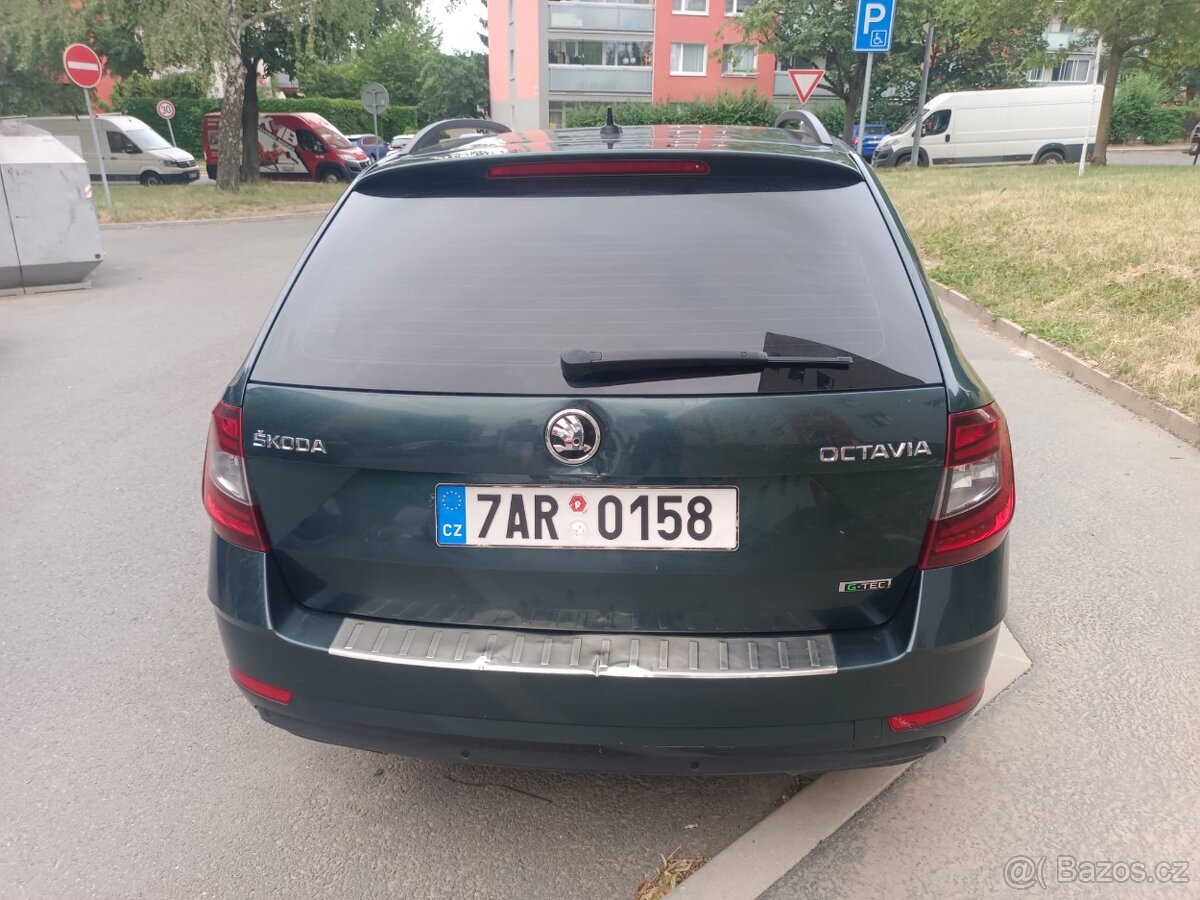 Skoda cng 1.5 - 3