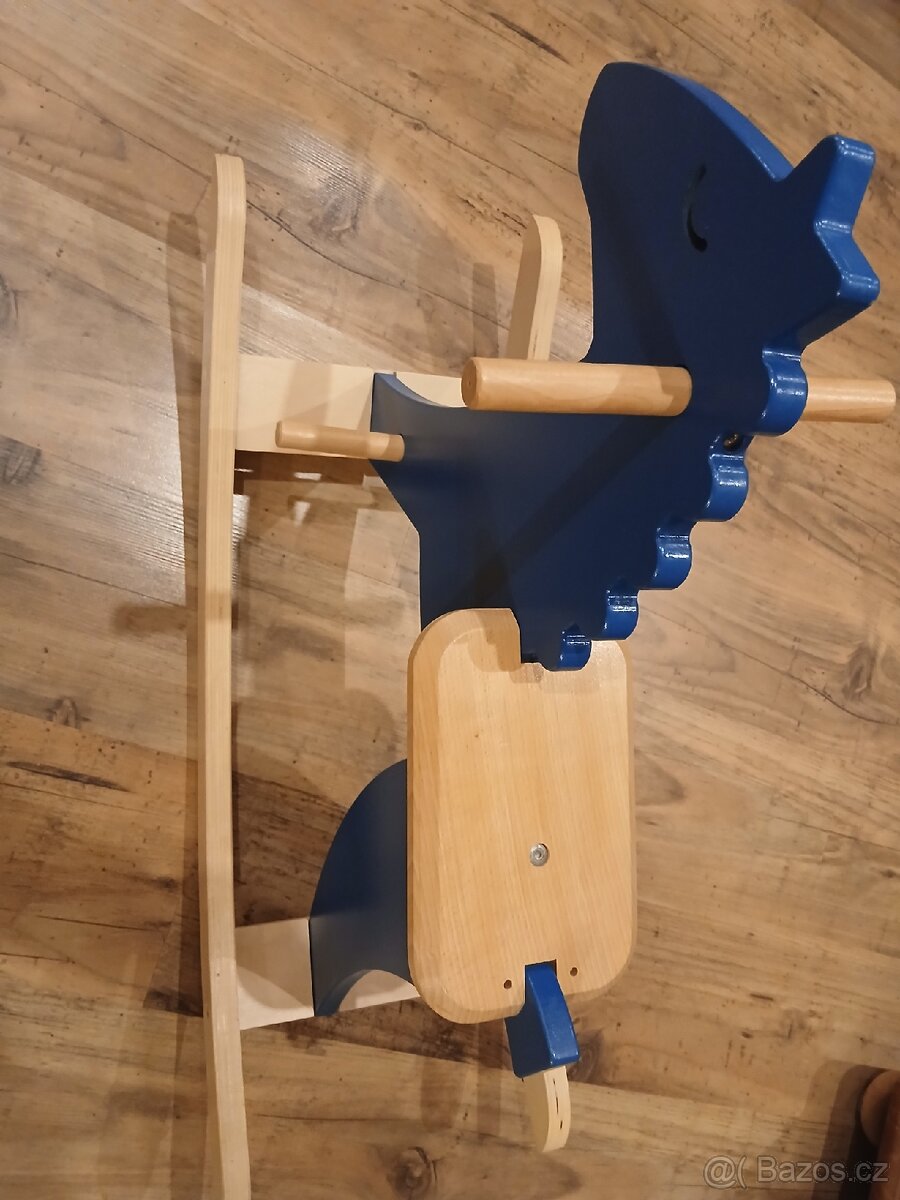 Houpací kůň - 3