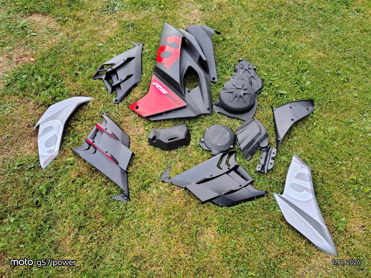Aprilia RS660 - 3