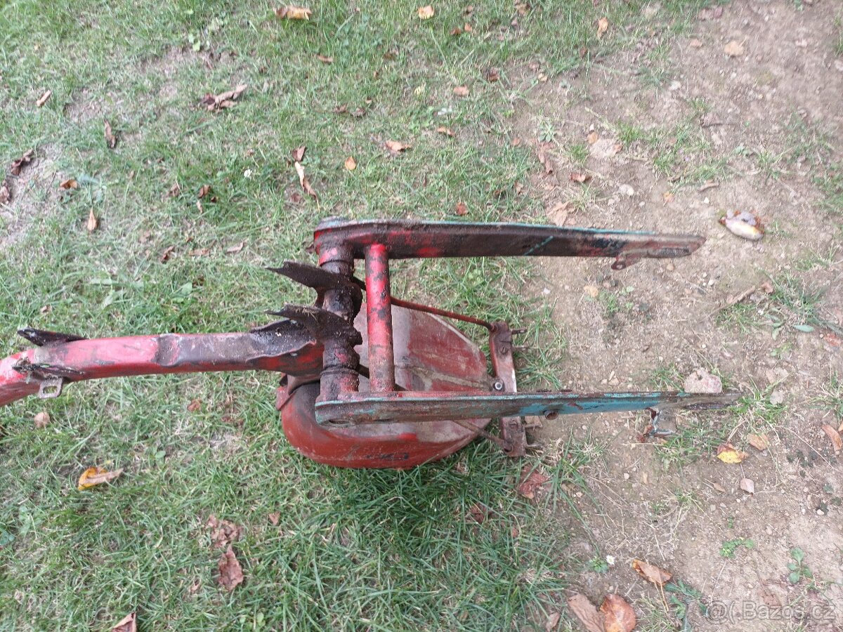 Rám jawa pionýr - 3