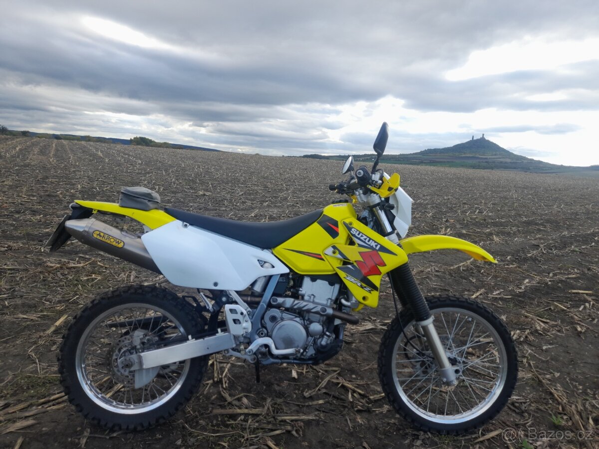 Suzuki DRZ 400S - 3
