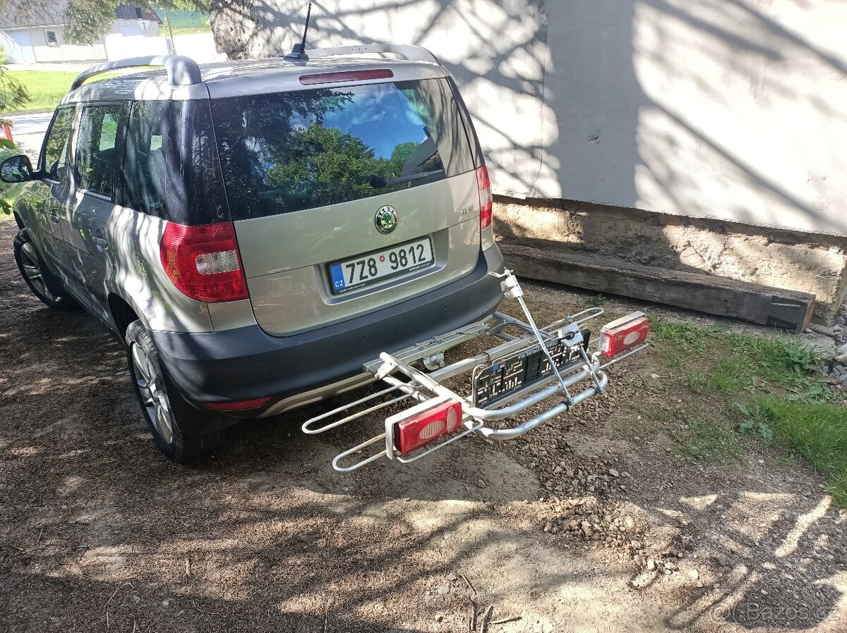 Nosič na 2 kola - 3