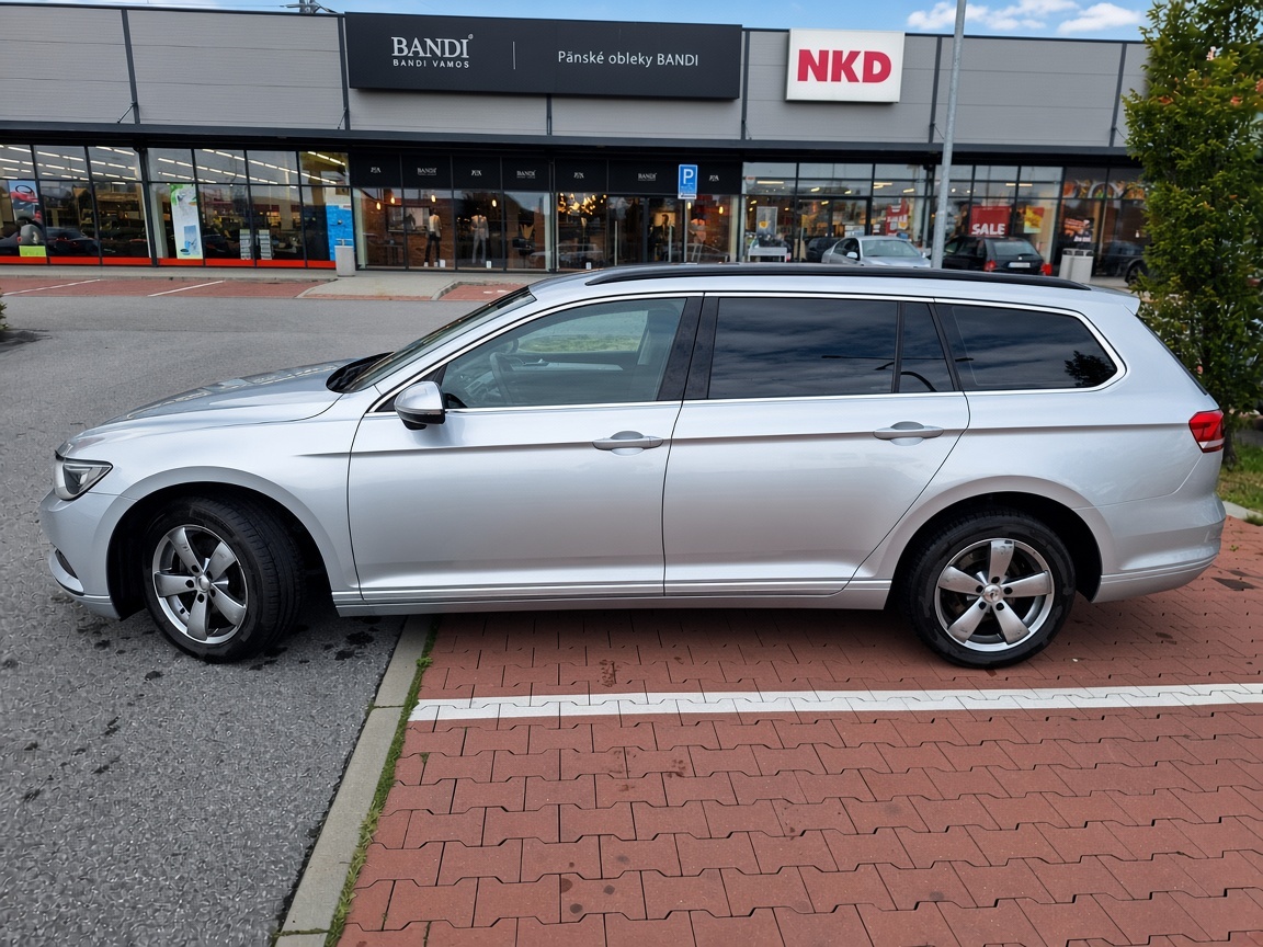 Passat B8 - 3