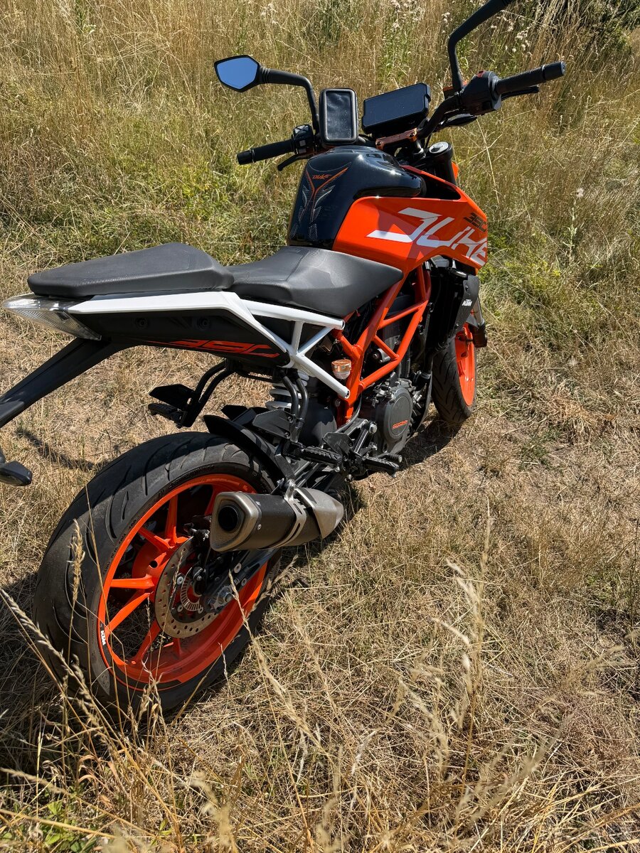 KTM 390 DUKE - 3