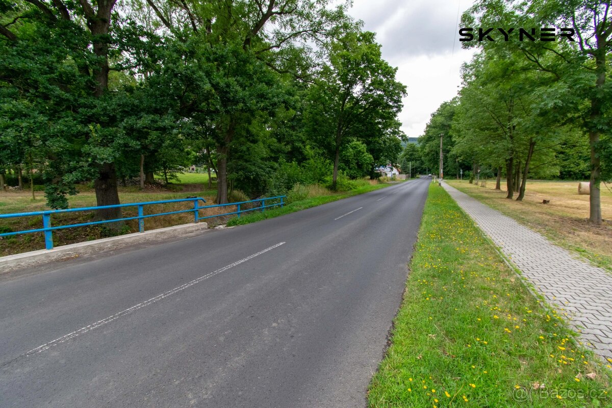 Prodej, Pozemky - 3729 m² -, ev.č. 00794 - 3