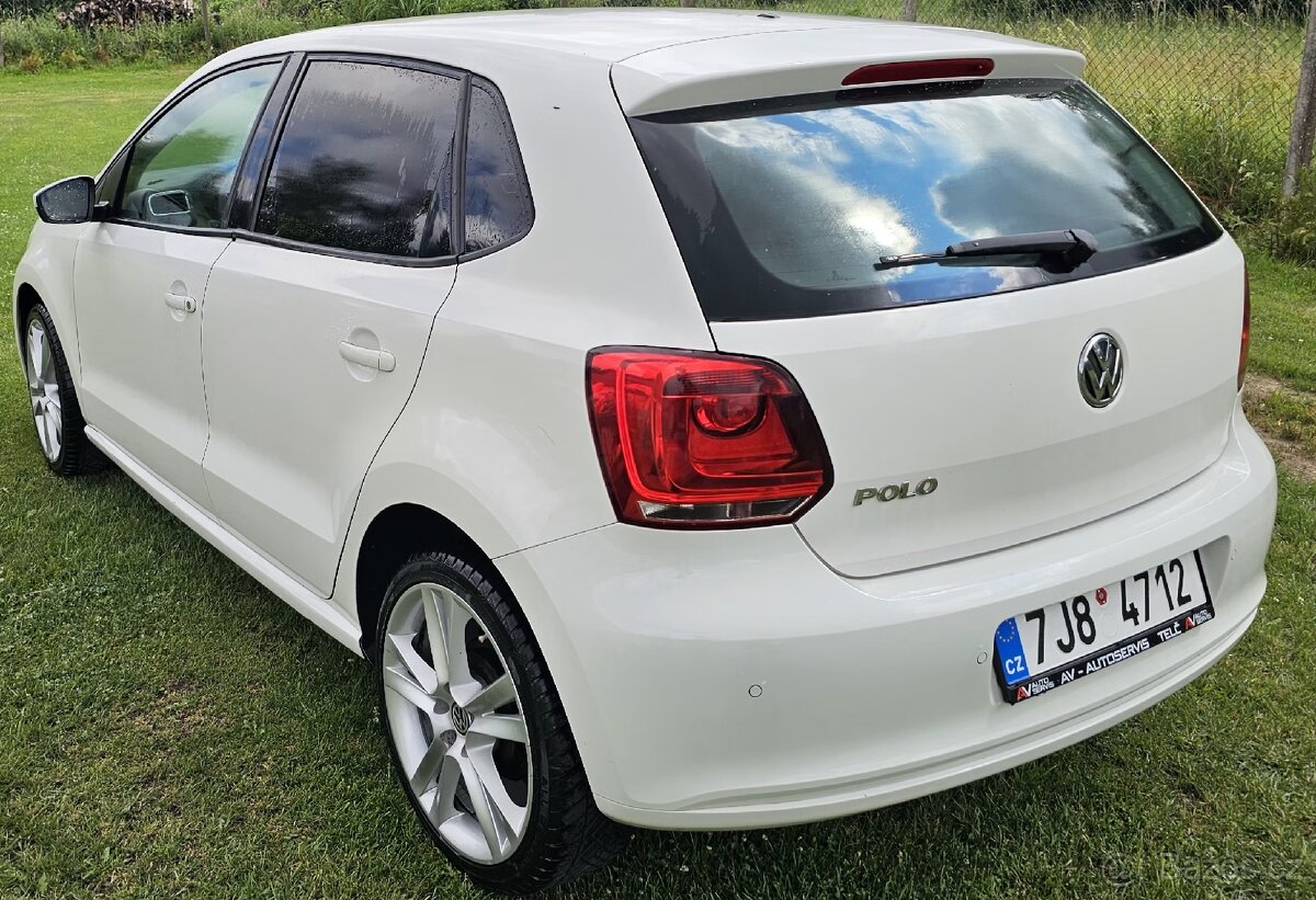 VW Polo 1.2 i - 3