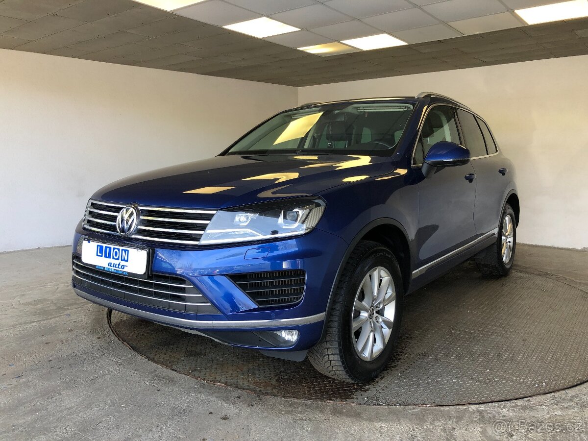 VOLKSWAGEN TOUAREG 3.0TDI V6 - 3