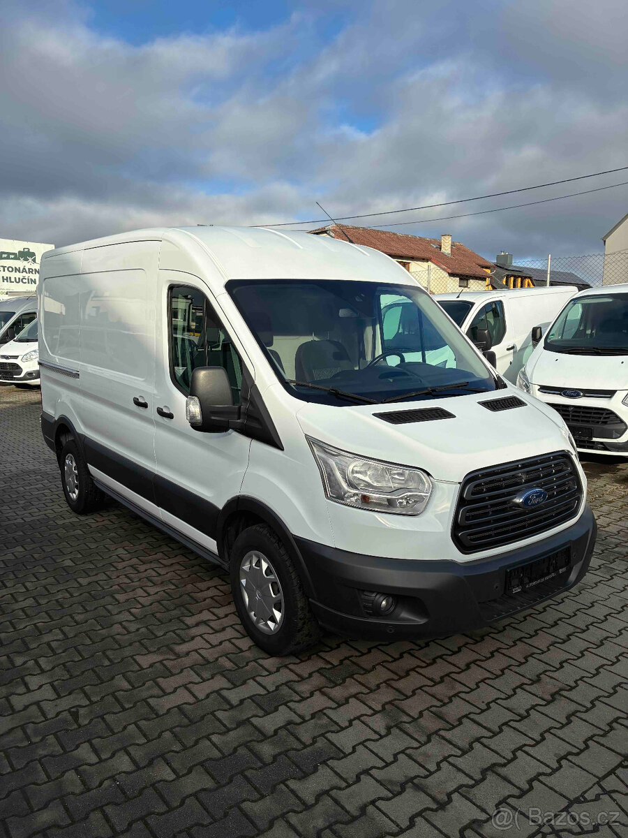 transit L2-H2 klima, TZ - 3