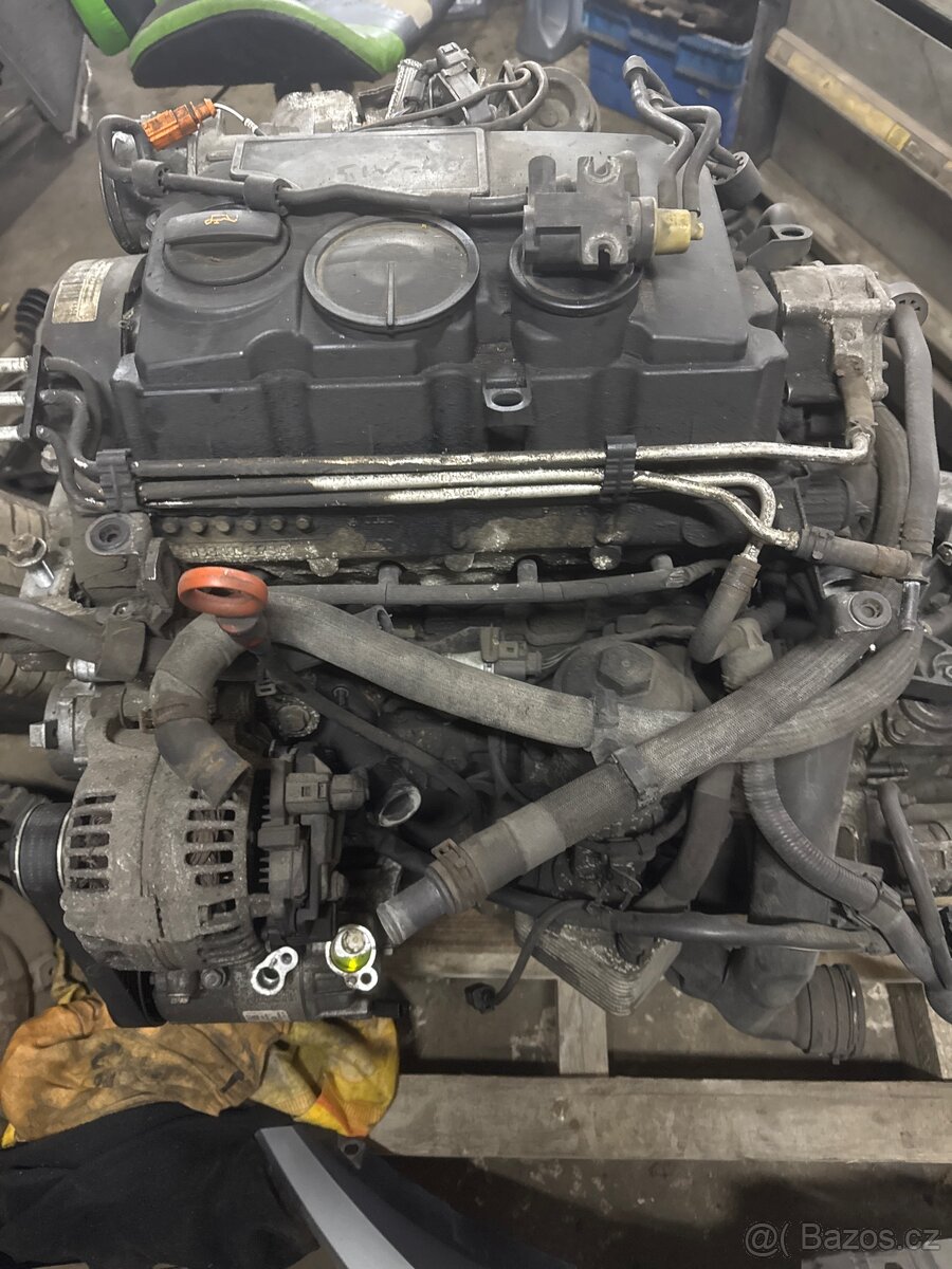 Motor BMM - 3