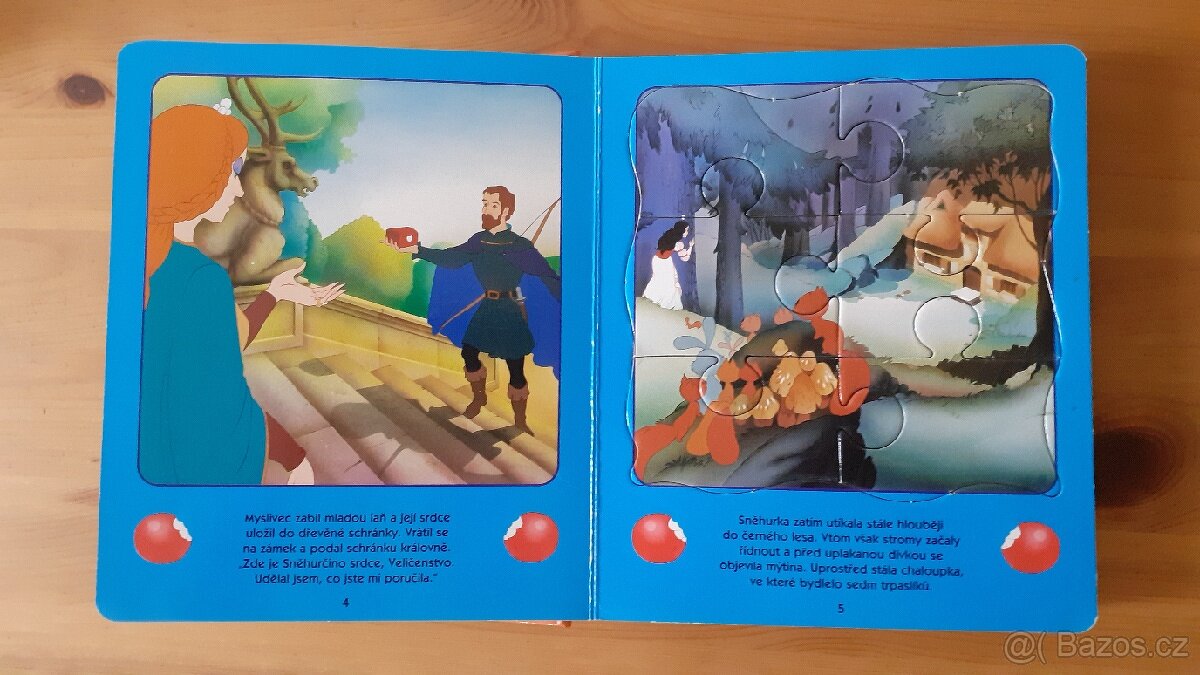 Pohádka s puzzle - 3