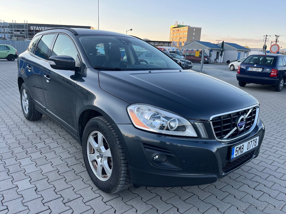 Volvo XC60 2.4 D 129 kW - 3