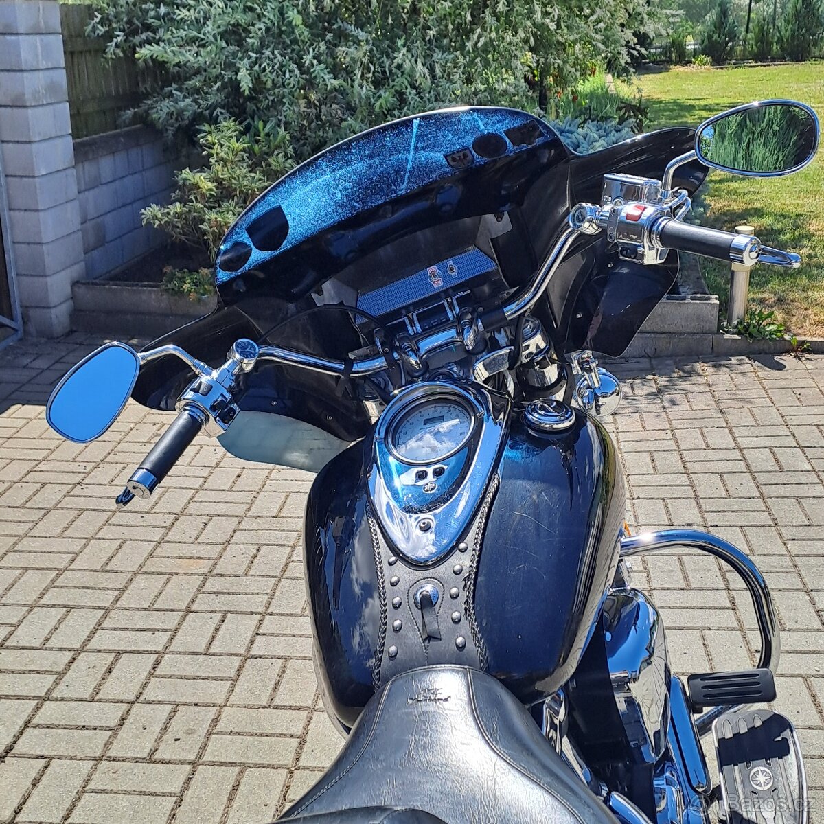 Yamaha XV 1700 - 3