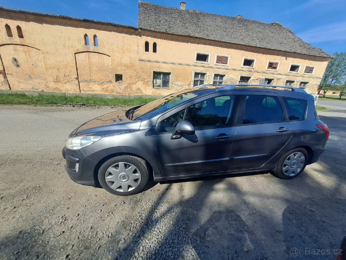 Peugeot 308 sw 2.0hdi - 3