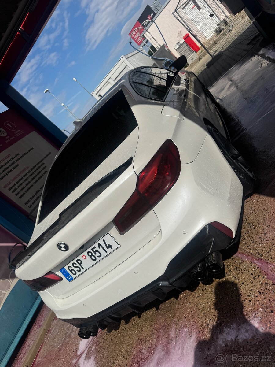 BMW 540i 2017 stage 1 - 3