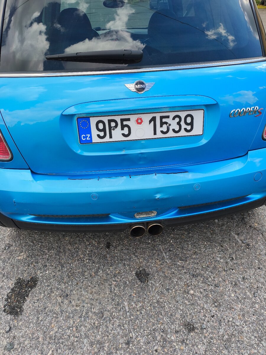 Mini Cooper s53 kompresor - 3