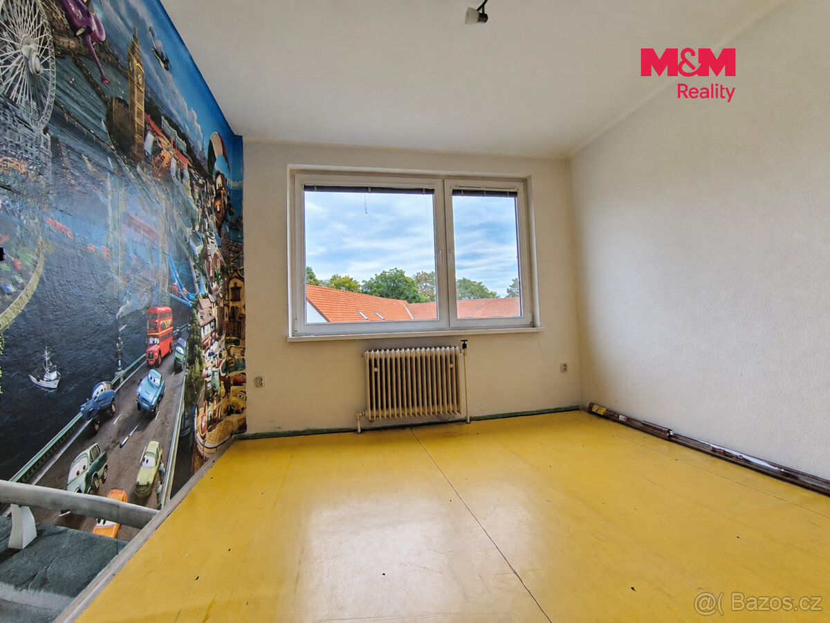 Prodej bytu 4+1, 102 m², Pacov - 3