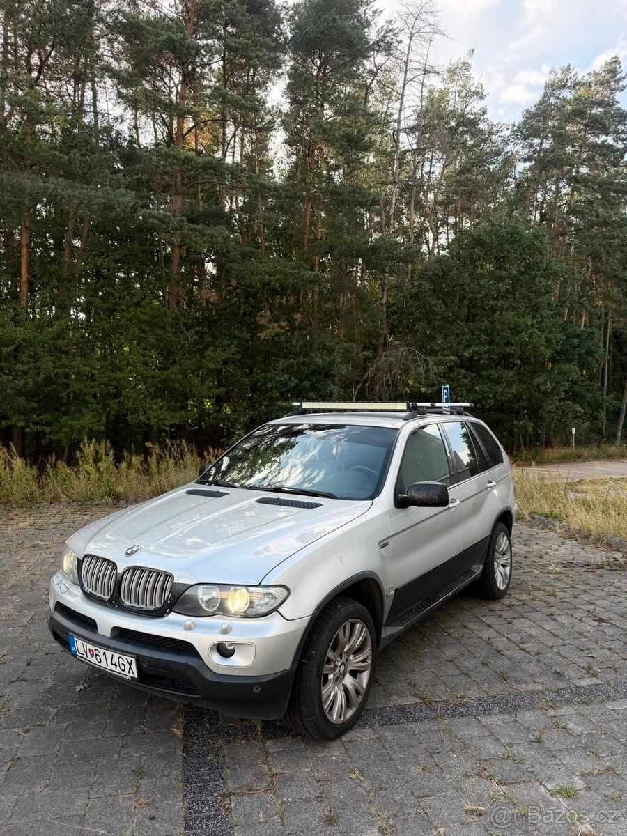 BMW X5 E53 3.0d 160 kW M-PACKET | R.V. 2006 | - 3