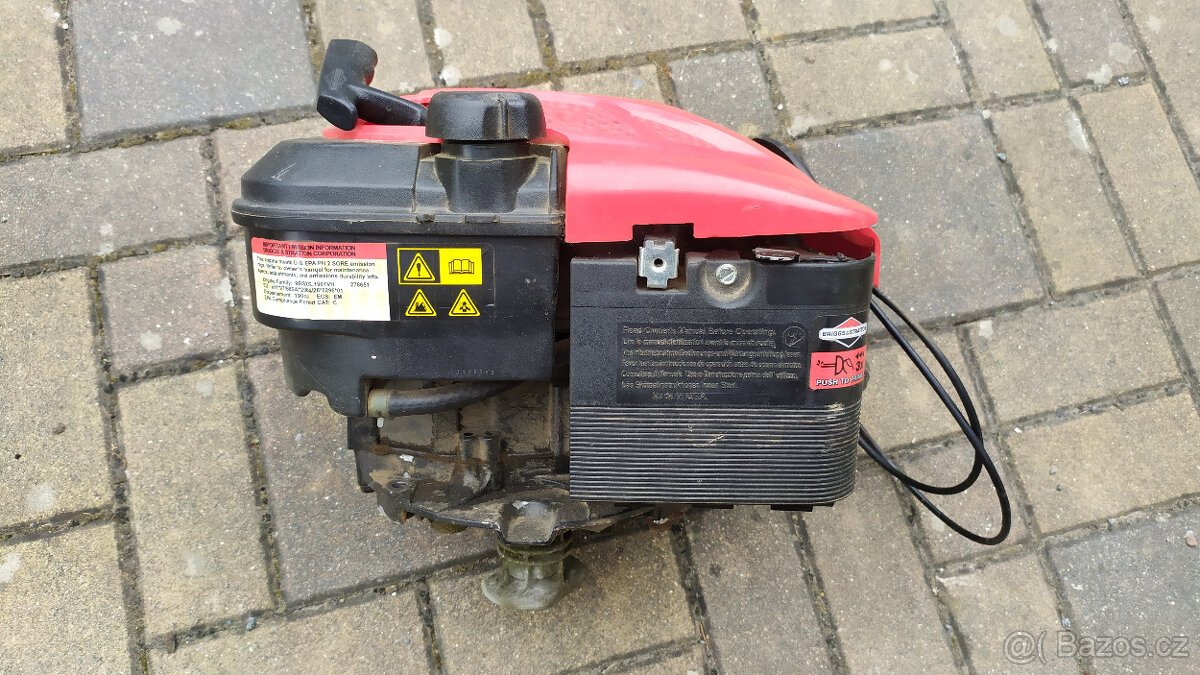 Briggs & Stratton 625 Series (190 cc) - 3