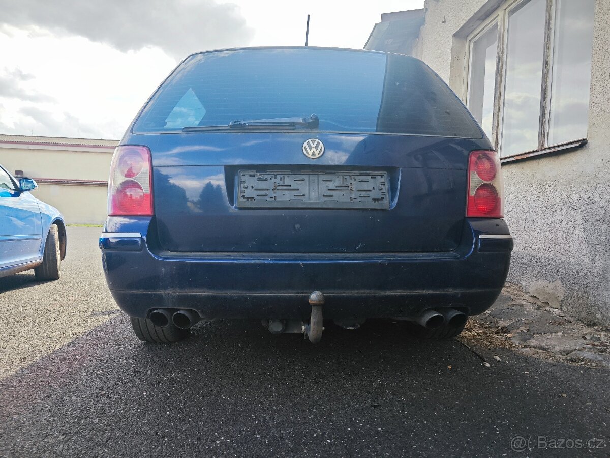 VW Passat B5,5 ND - 3