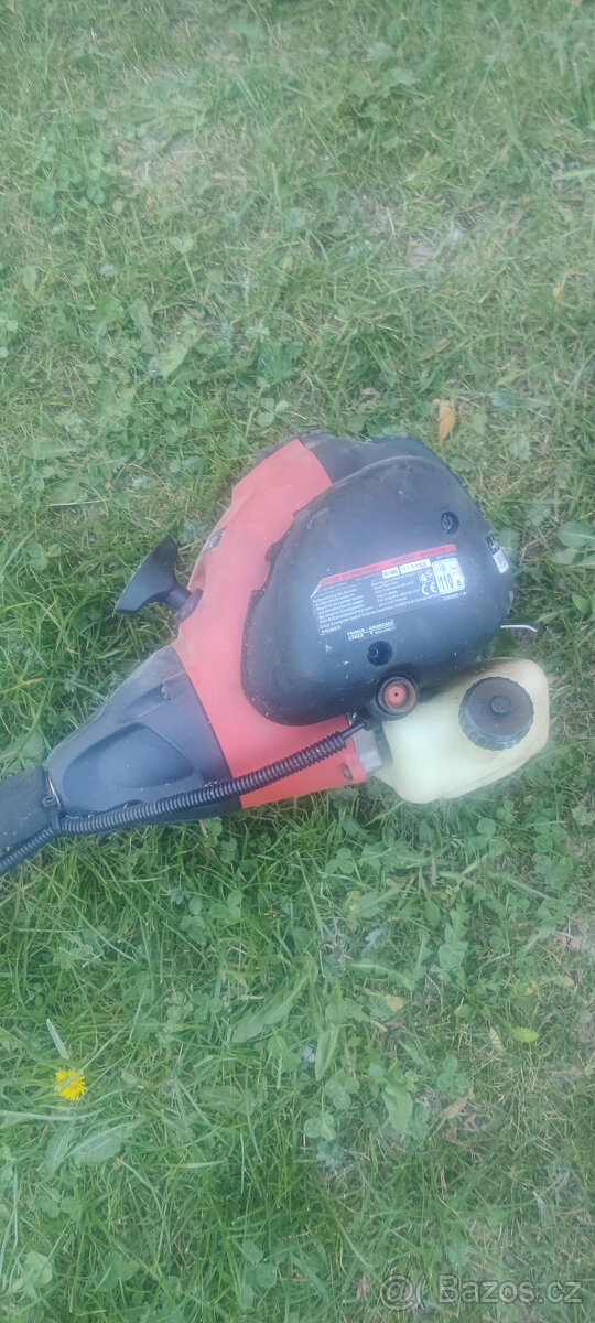 křovinořez grizzly MTS32 - 3