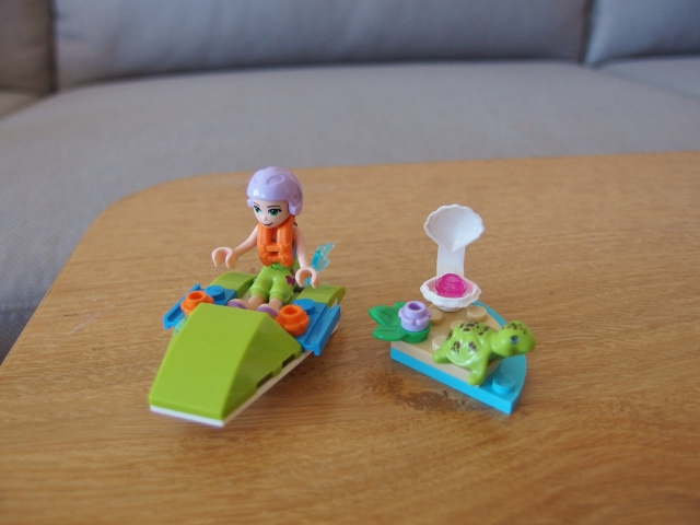Minilego Friends a Disney (7 sad) - 3