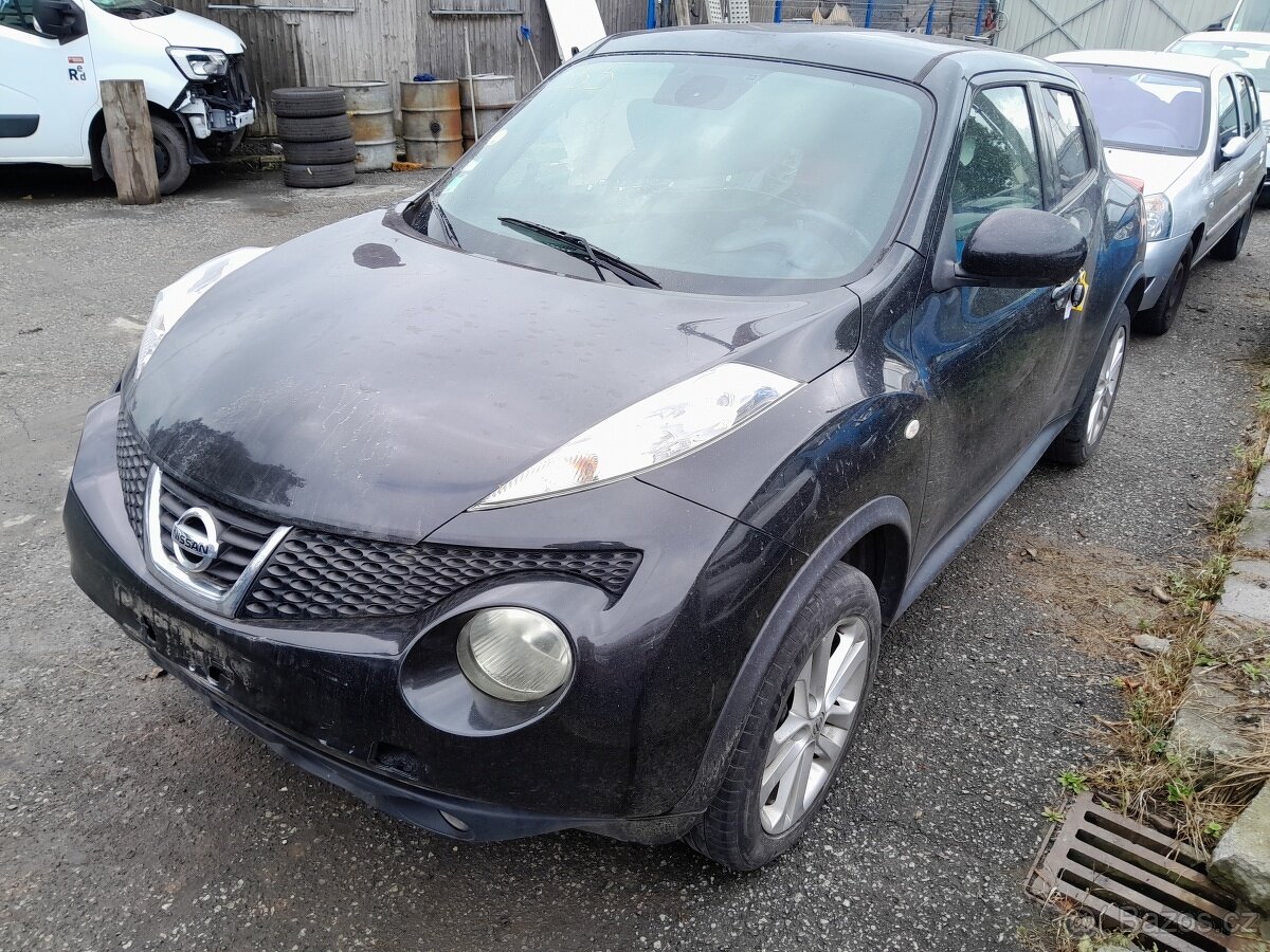 Nissan Juke 1,5 DCi 110 - 3
