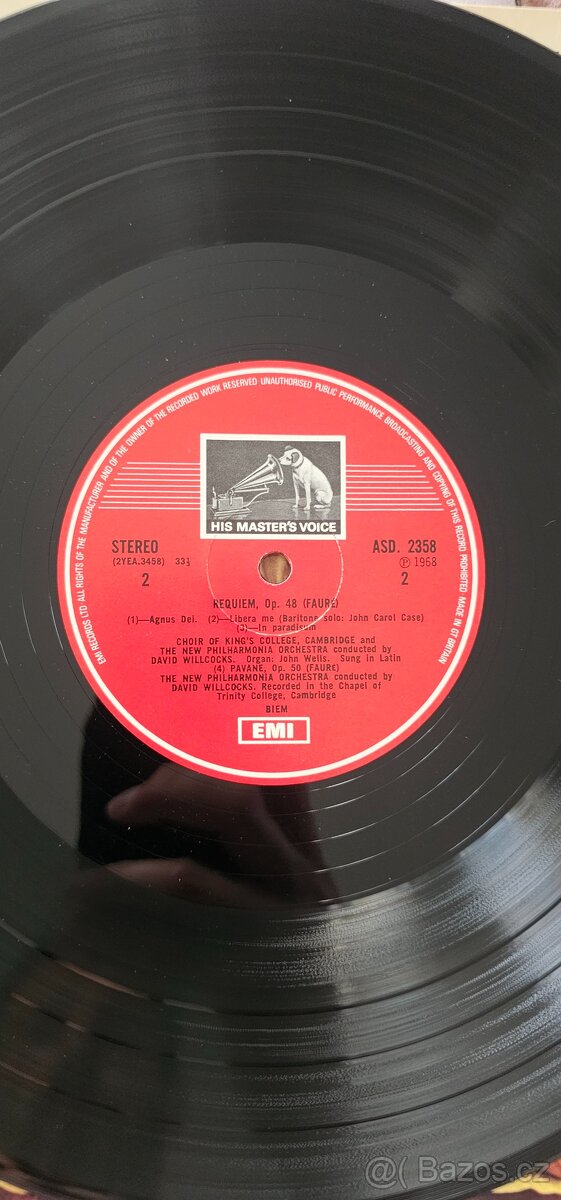 LP Faure - Requiem - 3