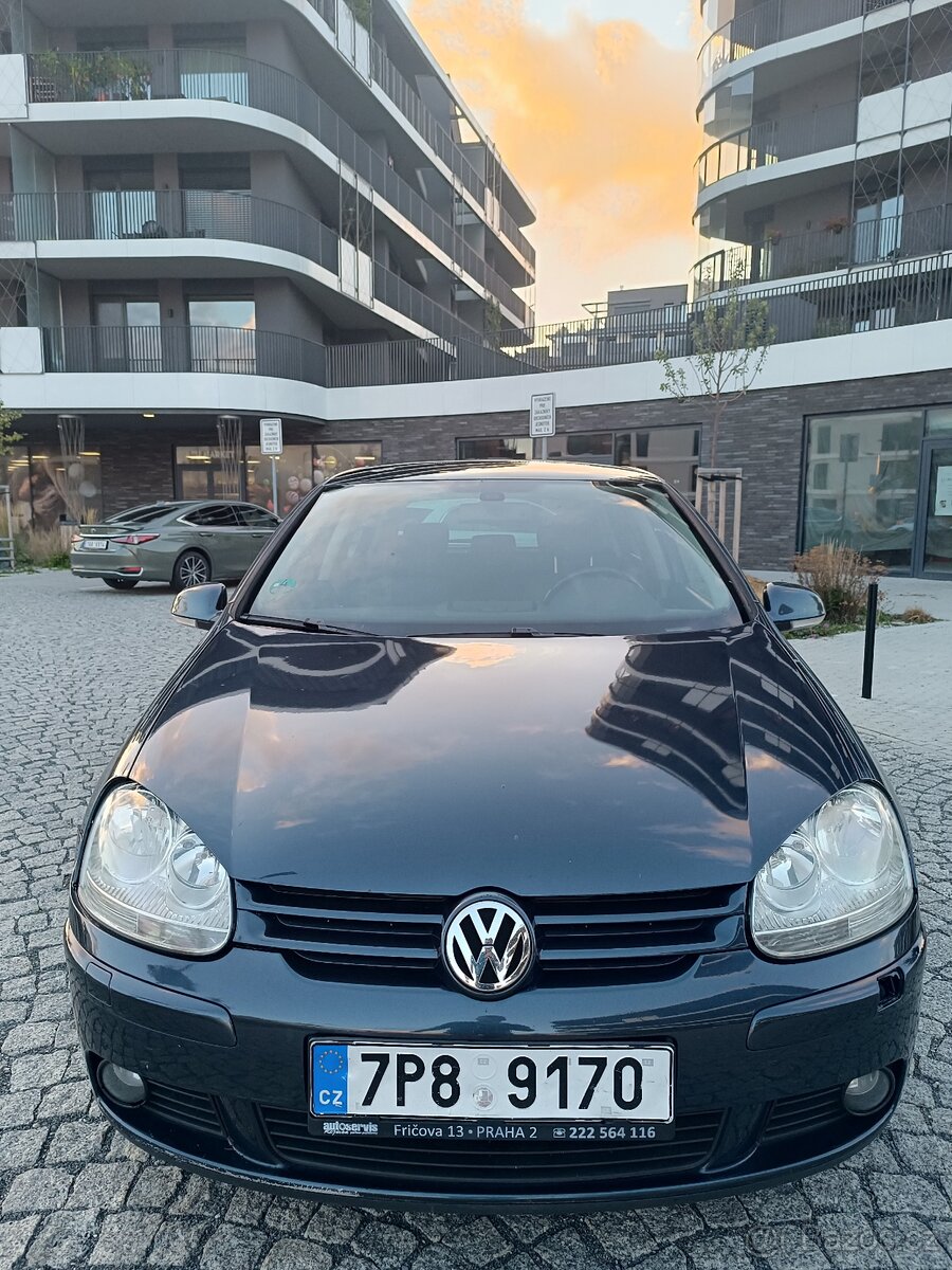 Volkswagen Golf 5 DSG - 3