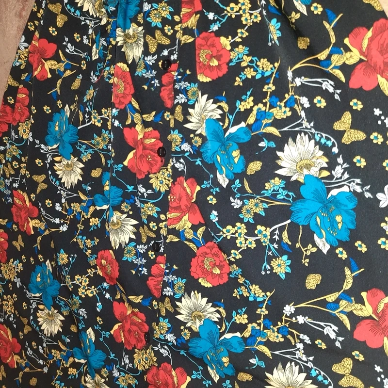 Vintage/boho šaty - 3