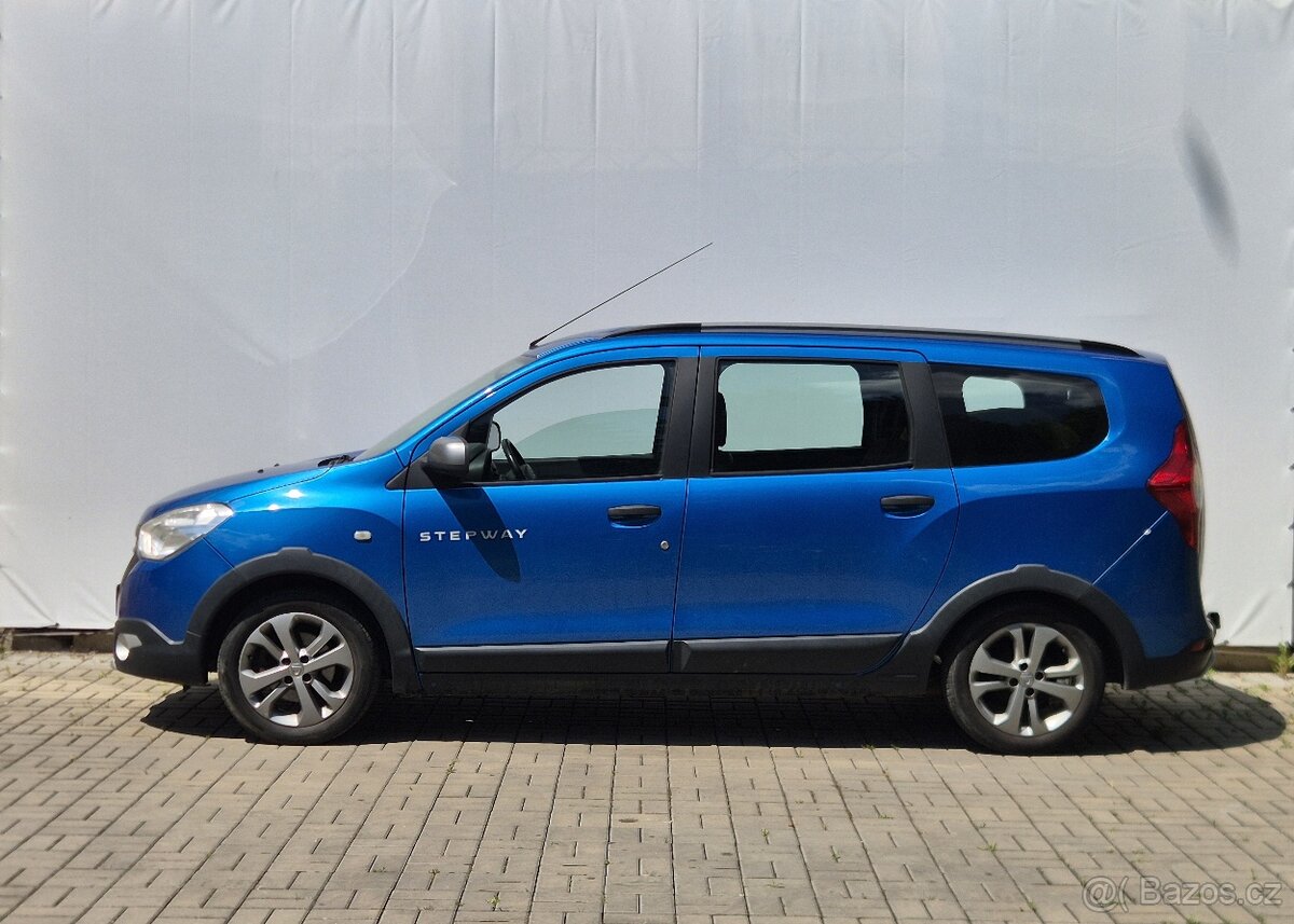 Dacia Lodgy Stepway 1.2Tce 85kW - 3