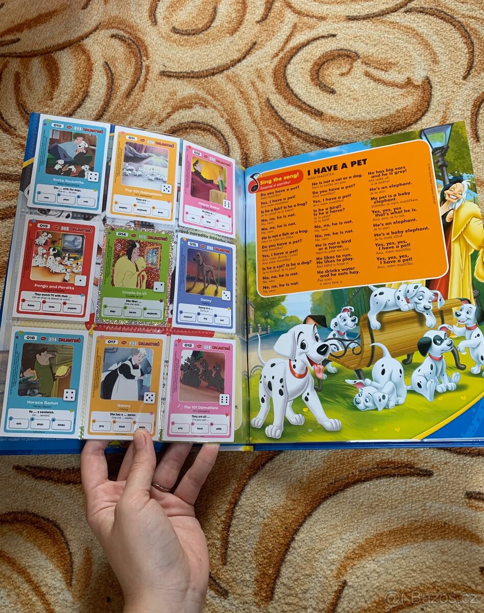 Disney klasické pohádky - 3