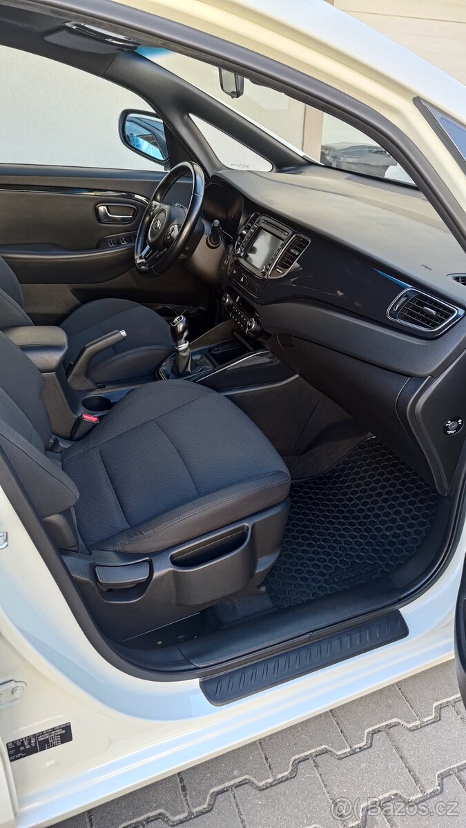 Kia carens 1.7 crdi 85kw MPV - 3