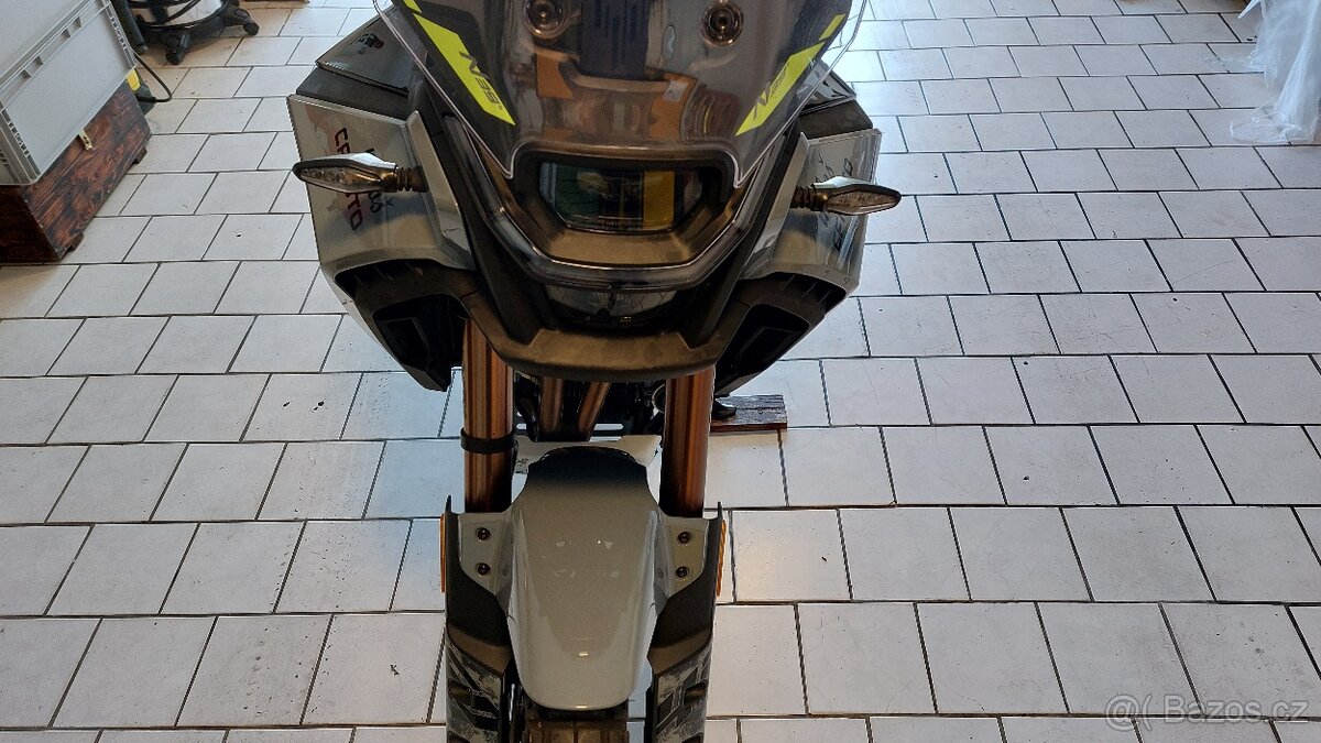 Prodám CF Moto 450 MT - 3