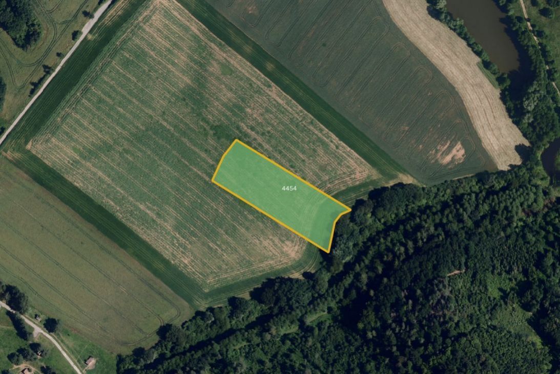 Zemědělská půda, prodej, Knínice, Blansko - 3